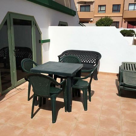 Apartamento Gaudia Caleta De Fuste Dış mekan fotoğraf