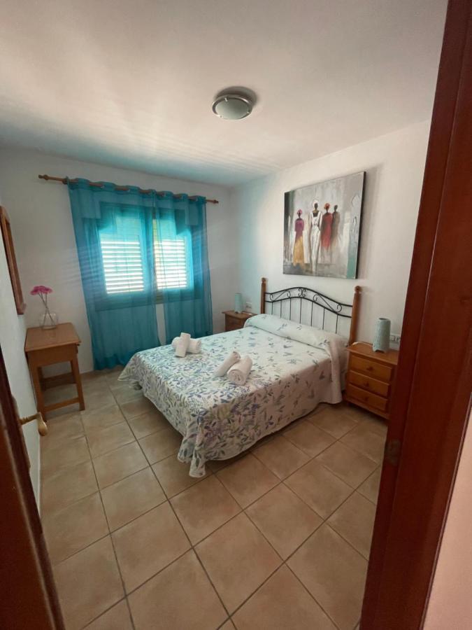 Apartamento Gaudia Caleta De Fuste Dış mekan fotoğraf