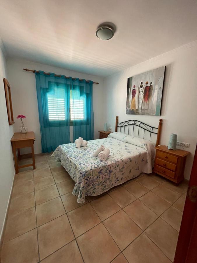 Apartamento Gaudia Caleta De Fuste Dış mekan fotoğraf