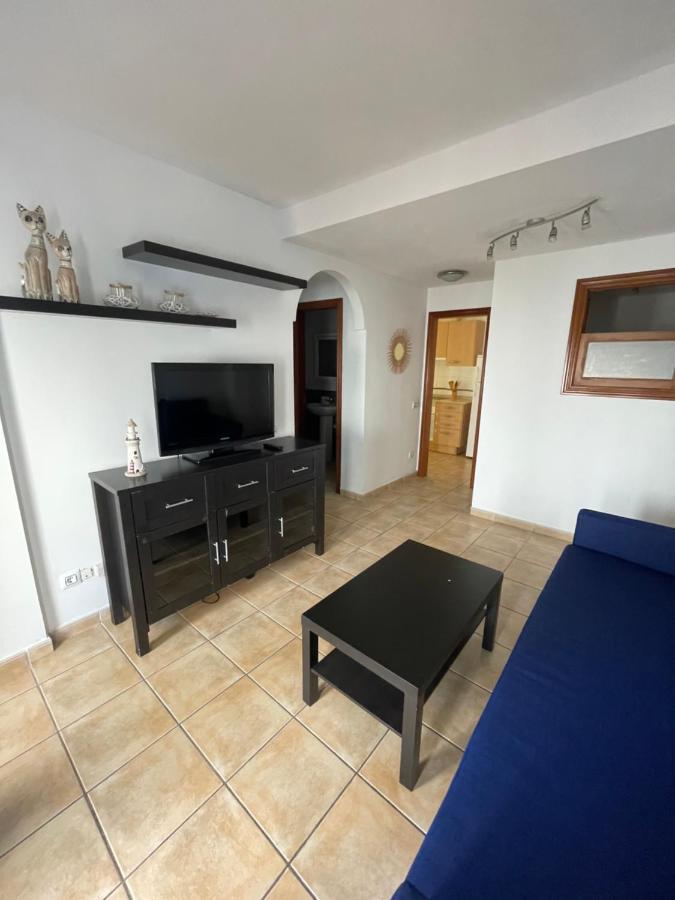 Apartamento Gaudia Caleta De Fuste Dış mekan fotoğraf