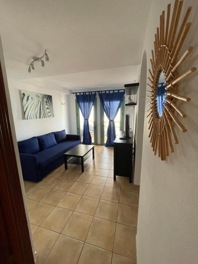 Apartamento Gaudia Caleta De Fuste Dış mekan fotoğraf