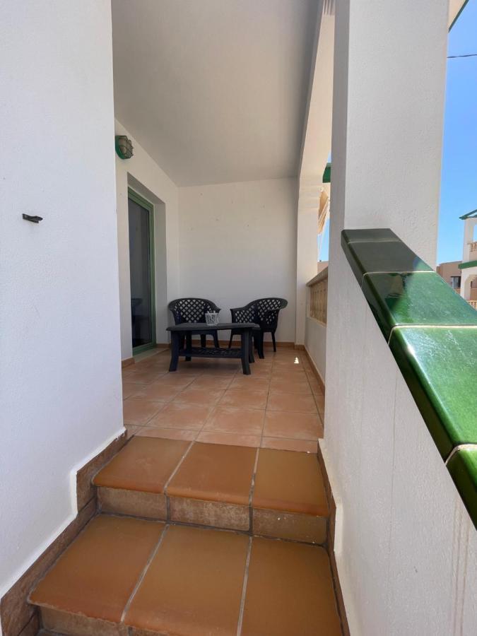 Apartamento Gaudia Caleta De Fuste Dış mekan fotoğraf