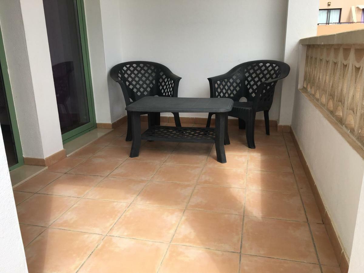 Apartamento Gaudia Caleta De Fuste Dış mekan fotoğraf