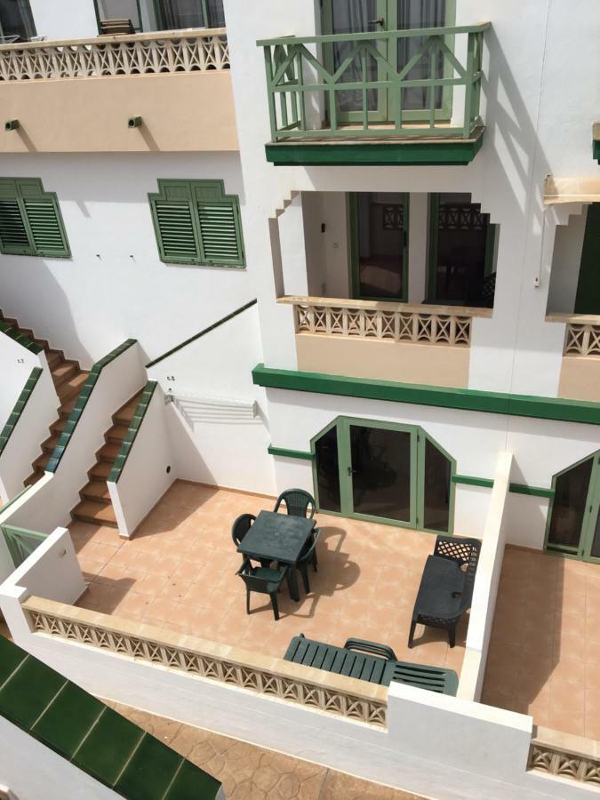 Apartamento Gaudia Caleta De Fuste Dış mekan fotoğraf